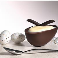 Sprungli mini chocolate egg
