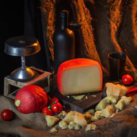 Squacquerone cheese