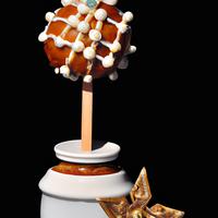 Starbucks cake pop