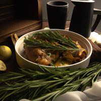 Starbucks rosemary chicken