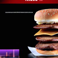 Steakhouse burger mcdonalds