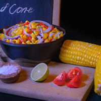 Street corn salad