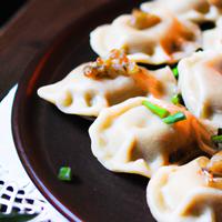 Stuffed dumplings