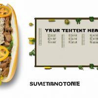 Subway telco beef half foot long