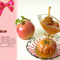 Sugar bee apples
