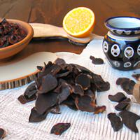 Sugar free carob chips