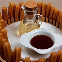 Sugar free churro syrup