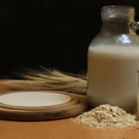 Sugar free oat milk