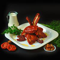 Sun-dried tomato chicken