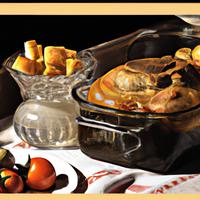Sunday roast pork