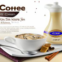 Super coffee creamer