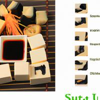 Sushi roll with tofu