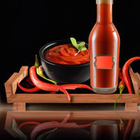 Sweet chilli sauce - vitasia