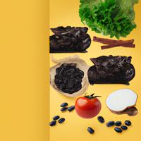 Taco bell black beans