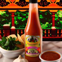 Taco villa hot sauce