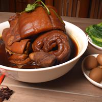 Taiwanese braised pork