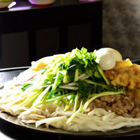 Taiwanese wheat noodles