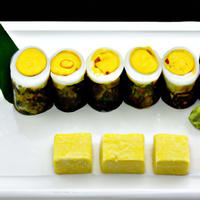 Tamago maki