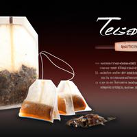 Tea bags