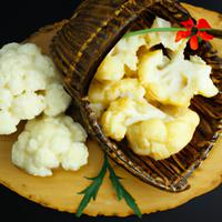 Tempura cauliflower