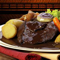 Tenderloin chuck roast