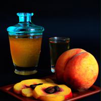 Tequila peach