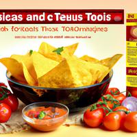 Tesco tortilla chips