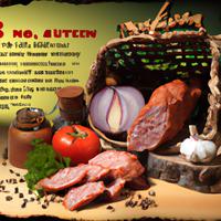 Teton smoked sausage