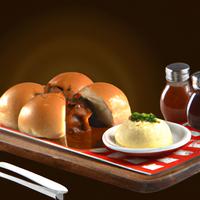 Texas roadhouse dinner roll