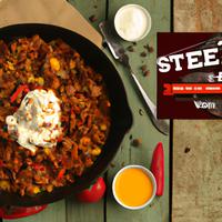 Texas skillet
