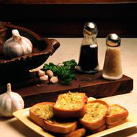Texas toast garlic bread