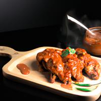 The new primal buffalo style chicken dtick