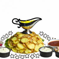 The original pancake house potatoes