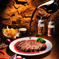 Thin frying steak