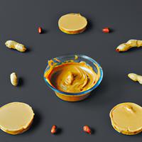 Think thin peanut butter keto
