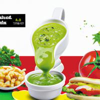 Tim hortons cilantro lime sauce