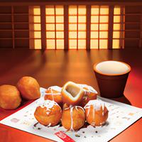 Tim hortons timbit