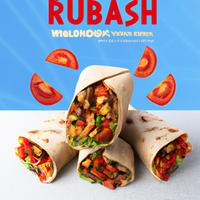 Tim hortons veggie habanero wrap