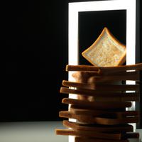 Toast whole weat