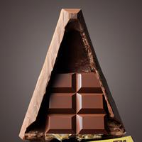 Toblerone chocolate bar