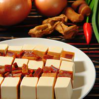 Tofu bacon
