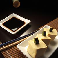 Tofu sushi
