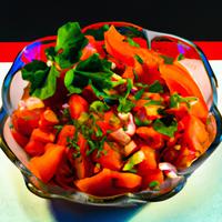 Tomate salat