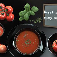 Tomatensuppe
