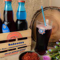 Topo chico blueberry hibiscus
