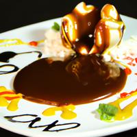 Torani chocolate caramel sauce