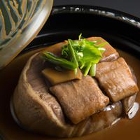 Torosuji slow cooked with miso