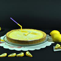 Torta di limone