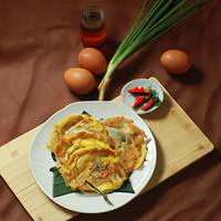 Tortang hipon