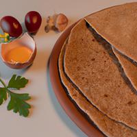 Tortilla integrale